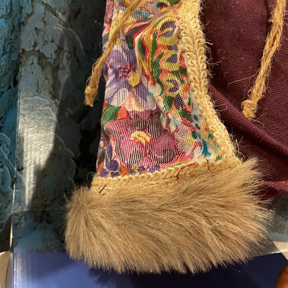 Vtg Old World Santa Limited Edition Handcrafted Tree Topper Collectible 16” Tall - Picture 8 of 13